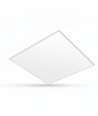 Dalle LED 60x60 UGR19, 40W - Hauteur: 28mm, 110lm/W, 4000K, sans scintillement