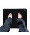 Tapis de mise à la terre 25x30 cm - Tapis Earthing, créez une connexion terre