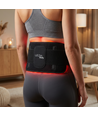 Ceinture de thérapie par lumière infrarouge - 20W, 660/850 nm