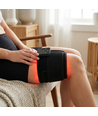 Ceinture de luminothérapie pour cou, lombaires, etc. - Infrarouge, 10W, avec batterie