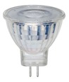 Ampoule LED GU4 4,2W dimmable, 12V - MR11, verre, 36°, 400lm, 2700K