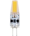 Ampoule LED G4 1,5W, 12V - 160lm, dimmable, COB, blanc chaud