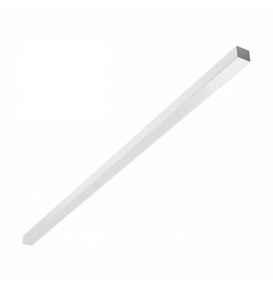 Plafonnier LED ALLDAY BASIC 150cm 30/40/50W - 3CCT, blanc