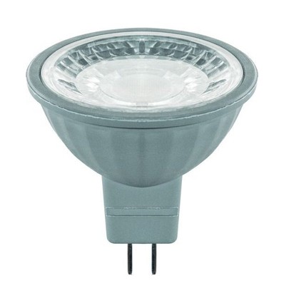 Ampoule LED GU5.3 4W, 24-30V - MR16, 2700K, 38°, 280lm