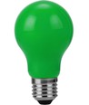 Ampoule LED filament E27 1W - A60, Vert, Party Colour Premium