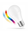 Ampoule LED Smart Home E27 8,5W - A60, RGBW+CCT, Bluetooth, Easy Smart