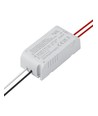 Transformateur électronique dimmable 50W / 12V AC - 0-50W, IP20