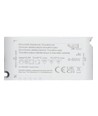 Transformateur électronique dimmable 50W / 12V AC - 0-50W, IP20