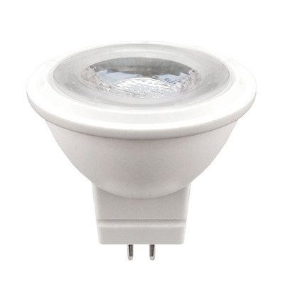 Ampoule LED GU4 2,5W, 24V - MR11, 220lm, 38°, 3000K