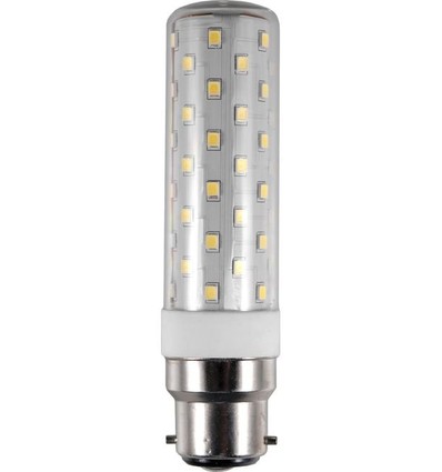 Ampoule LED de navigation Ba22d, 10W - 1300lm, IP65, EMC