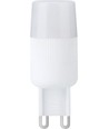 Ampoule LED G9 3,5W DimToWarm - 300lm, 2000-2800K, dimmable, verre dépoli