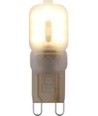 Ampoule LED G9 2W - 220lm, 4000K, verre dépoli
