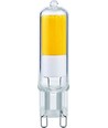 Ampoule LED G9 2,2W - 250lm, 2700K, verre clair, 6cm