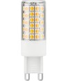 Ampoule LED G9 5W DimToWarm - 450lm, 2200-3000K, dimmable, claire, 5,7cm
