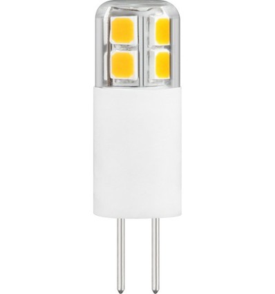 Ampoule LED G4 1W, 12V - 100lm, dimmable, 2700K