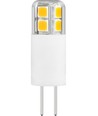 Ampoule LED G4 1W, 12V - 100lm, dimmable, 2700K
