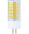 Ampoule LED GY6.35 4,6W dimmable, 12V - 400lm, 2700K, verre clair