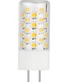 Ampoule LED GY6.35 4,3W dimmable, 12V - DimToWarm, 4,6cm, 380lm, verre clair
