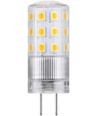Ampoule LED GY6.35 3,8W dimmable, 12V - 470lm, claire, 2700K