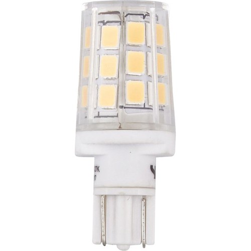 Ampoule LED T15 Wedge 2,5W, 12V - 250lm, 2700K, AC/DC