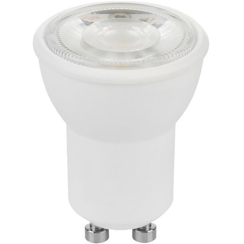 Ampoule LED GU10 3,5W DimToWarm MR11 - 2200-2700K, 36°, dimmable