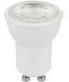 Ampoule LED GU10 3,5W DimToWarm MR11 - 2200-2700K, 36°, dimmable