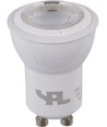 Ampoule LED GU10 MR11 4W dimmable - 280lm, 2700K, 35°