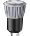 Ampoule LED GU10 MR11 4W dimmable - 350lm, 2700K, 36°