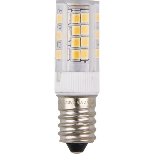 Ampoule LED E14 3,5W dimmable - 5,3cm, 2700K, claire, Triac