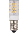 Ampoule LED E14 3,5W dimmable - 5,3cm, 2700K, claire, Triac