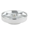 Ampoule LED GX53 10W dimmable - 820lm, 10°, 3000K, verre clair