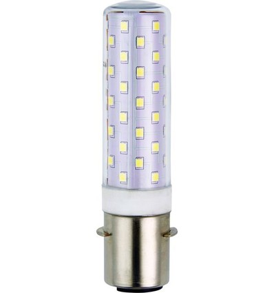 Lampe de navigation LED P28s 9W, 24-50V - 11,9cm, 1310lm, IP65, 6500K, pour navire