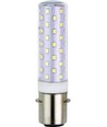 Lampe de navigation LED P28s 9W, 24-50V - 11,9cm, 1310lm, IP65, 6500K, pour navire