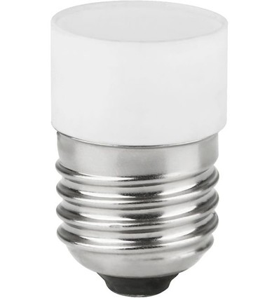 Ampoule LED E27 3,4W dimmable - 150lm, 2700K, White Edge Glow, tubulaire