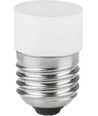Ampoule LED E27 3,4W dimmable - 150lm, 2700K, White Edge Glow, tubulaire