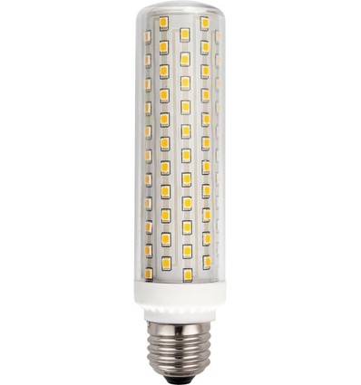 Ampoule LED E27 15W dimmable - 14,9cm, 2100lm, verre clair