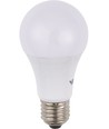 Ampoule LED E27 5W dimmable - A60, verre opale, 2700K, 470lm