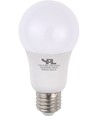 Ampoule LED E27 11W dimmable - DimToWarm, 2000-2700K, A60, verre opale, 810lm