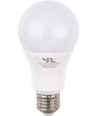 Ampoule LED E27 14W dimmable - DimToWarm, 1050lm, A65, verre opale, 2000-2700K