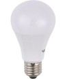 Ampoule LED E27 12W dimmable - A65, 1055lm, verre opale, 2700K