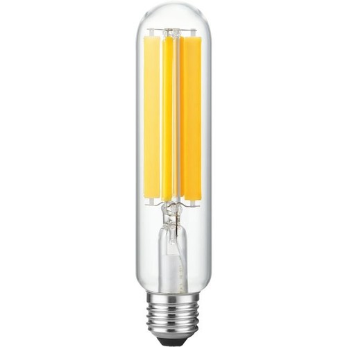 Ampoule LED HID E27 21W Fila - 3600lm, 17cm, verre clair, 2700K