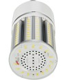 Ampoule LED CORN E40 36W dimmable - 21,5cm, 5400lm, CCT et puissance réglables, Ra80