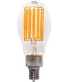 Ampoule LED E40 65W - 120-277V, 12025lm, ED120, verre clair, 3000K