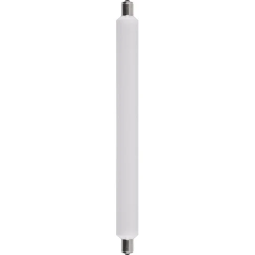 Ampoule LED S15s 28,4cm / 5W - 480lm, Verre opale, 2700K