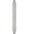 Ampoule LED S19 31cm / 7W - 850lm, verre dépoli, 2700K