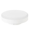 Ampoule LED GX53 7W dimmable - 650lm, verre opale, 3000K