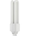 Ampoule LED PLT GX24q 13W 16,5cm - 1890lm, 4 broches, verre opale, 6500K