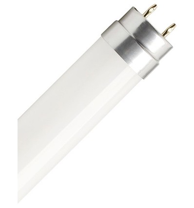 Tube LED T8 120cm 16W - Verre, 160lm/W, Direct/Ballast compatible, 4000K