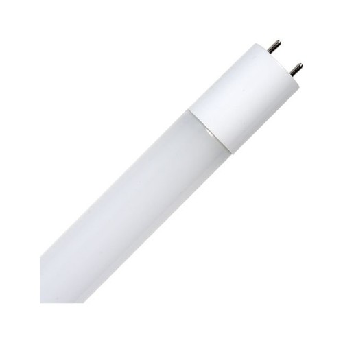 Tube LED T8 120cm 18W - 3000lm, Verre, Direct/Ballast compatible, 4000K