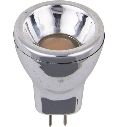 Ampoule LED 3W GU4 MR8, 36V - 180lm, 2700K, 35°, dimmable, driver externe inclus